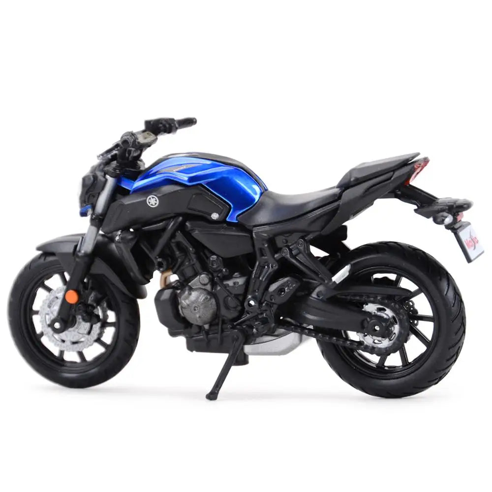 Yamaha MT07