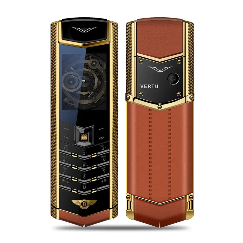 Luxury Bar Phone V9