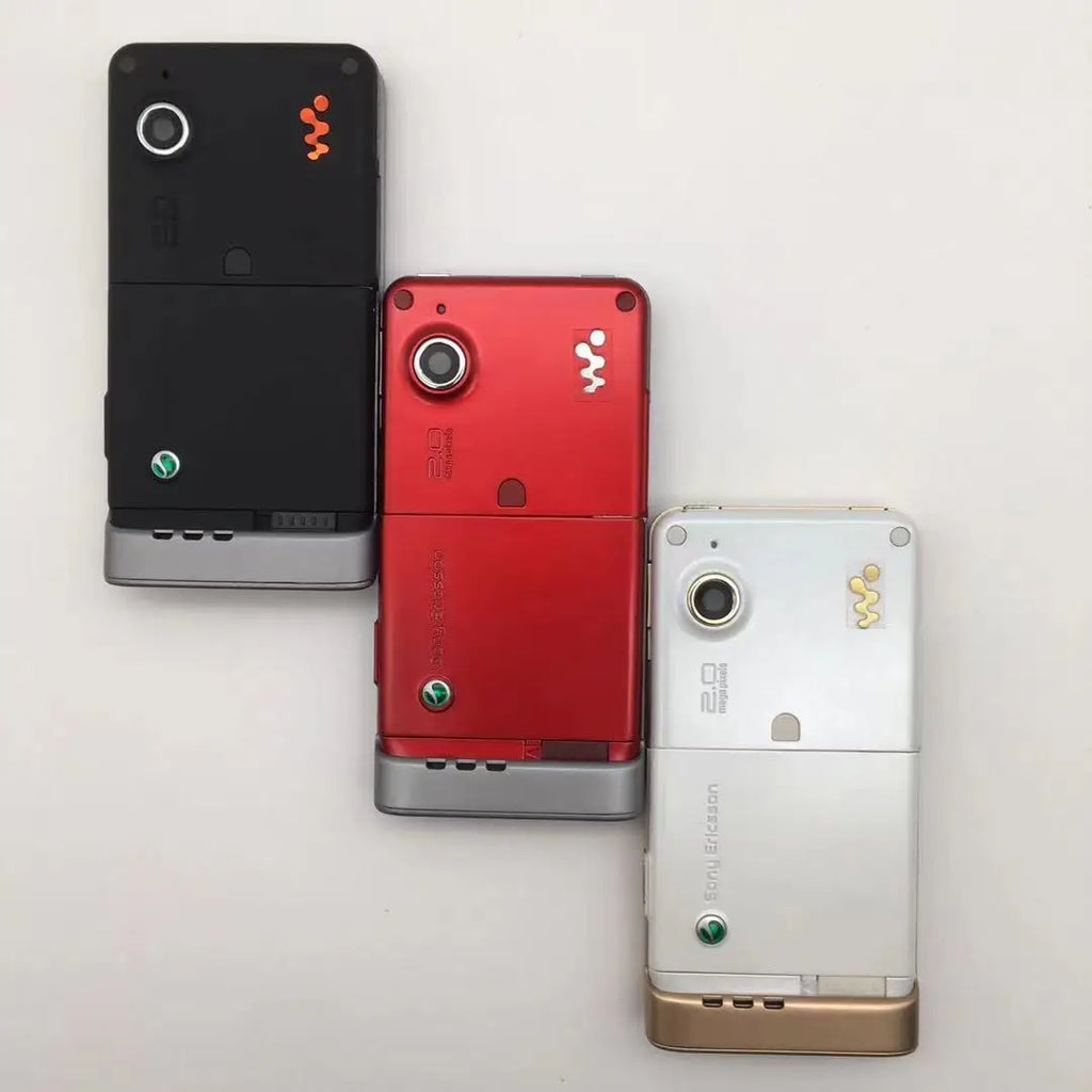 Sony Ericsson W910i
