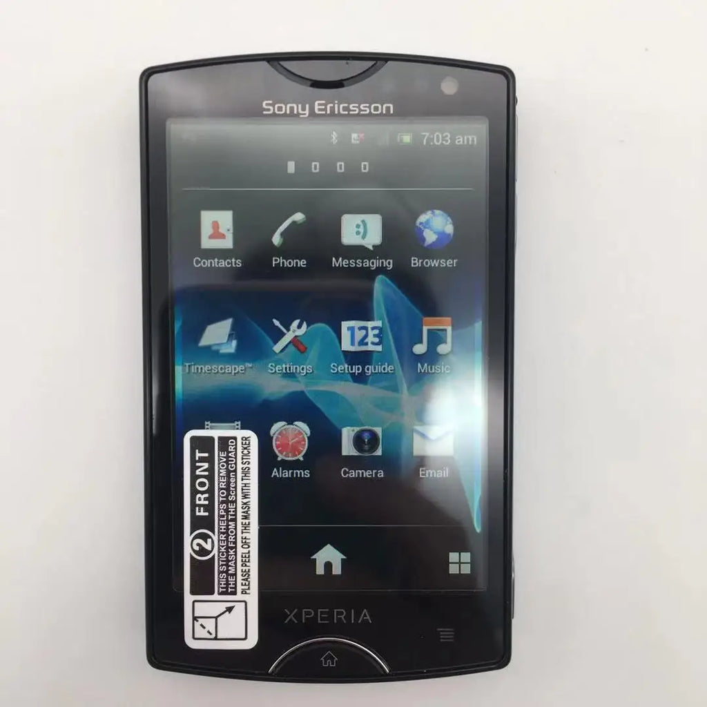 Sony Ericsson Xperia mini ST15