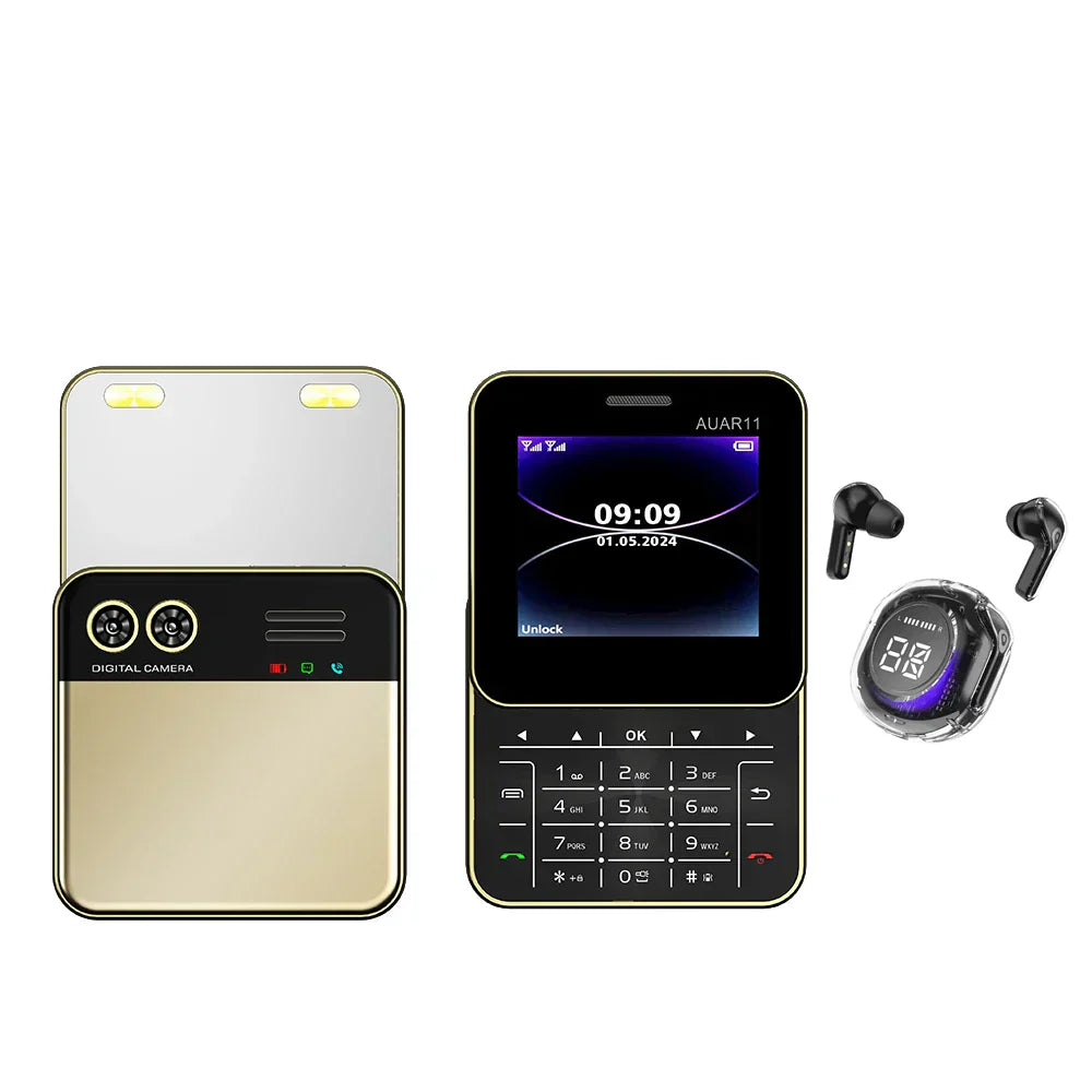 SERVO AUAR11 Rotating Mobile Phone