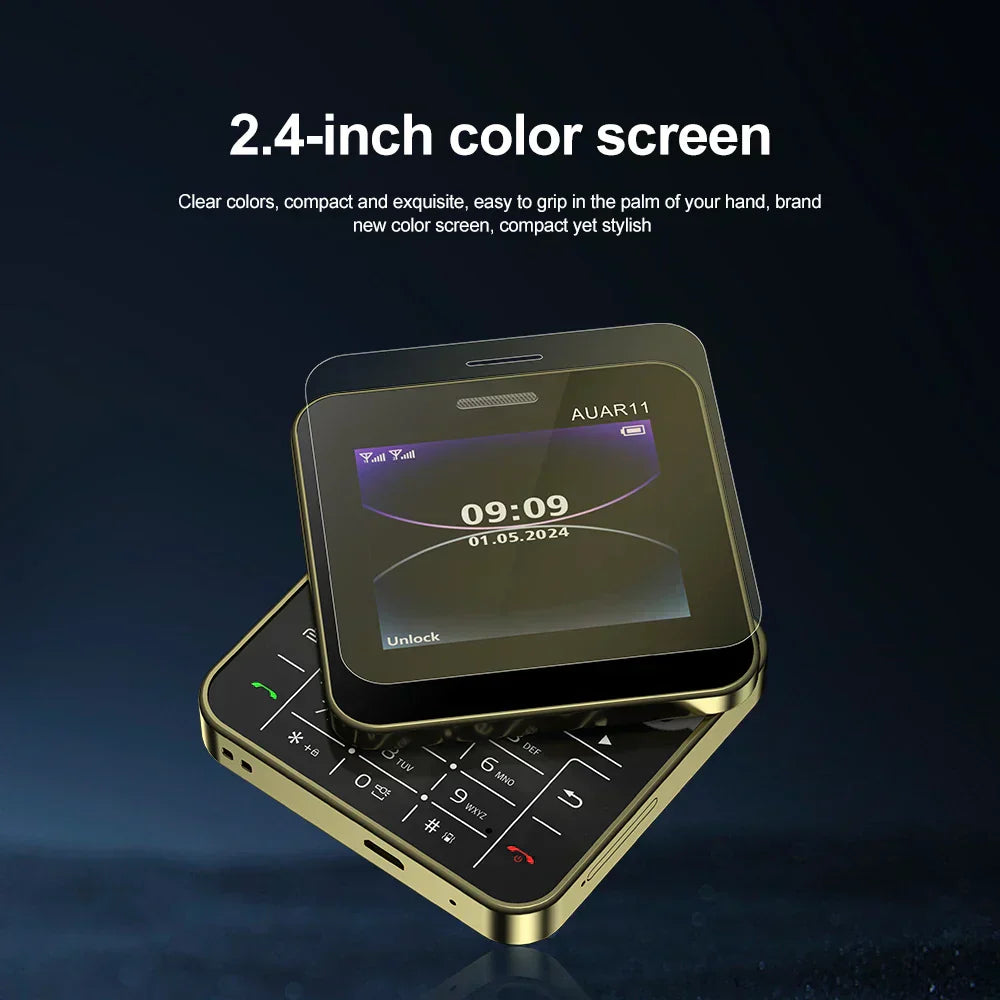 SERVO AUAR11 Rotating Mobile Phone