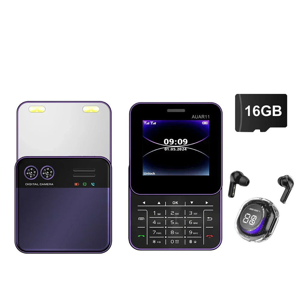 SERVO AUAR11 Rotating Mobile Phone