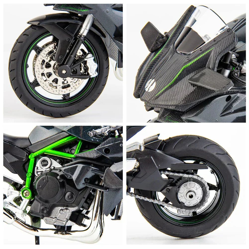 Kawasaki Ninja ZX-12R