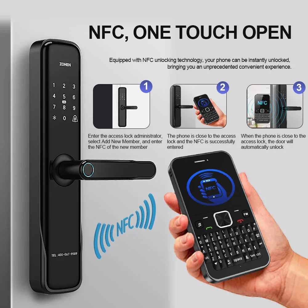 SERVO Ultra700 4SIM Card