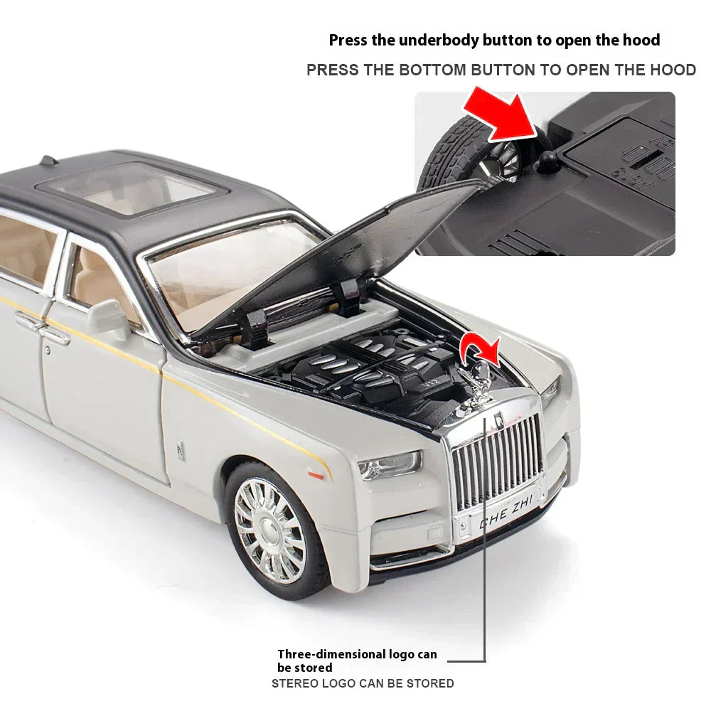 Rolls-Royce Phantom