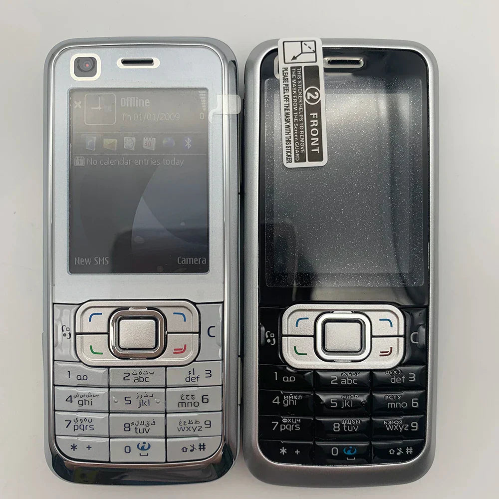 Nokia 6120 classic
