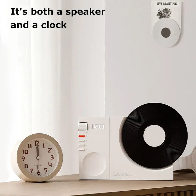 Mini Retro Bluetooth5.3