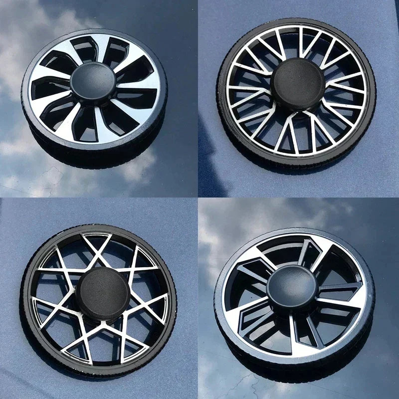 Wheel Spinner Fidget Toys