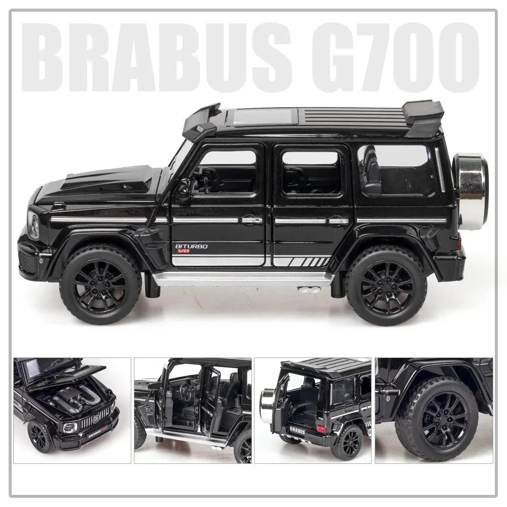 G-Wagon Brabus