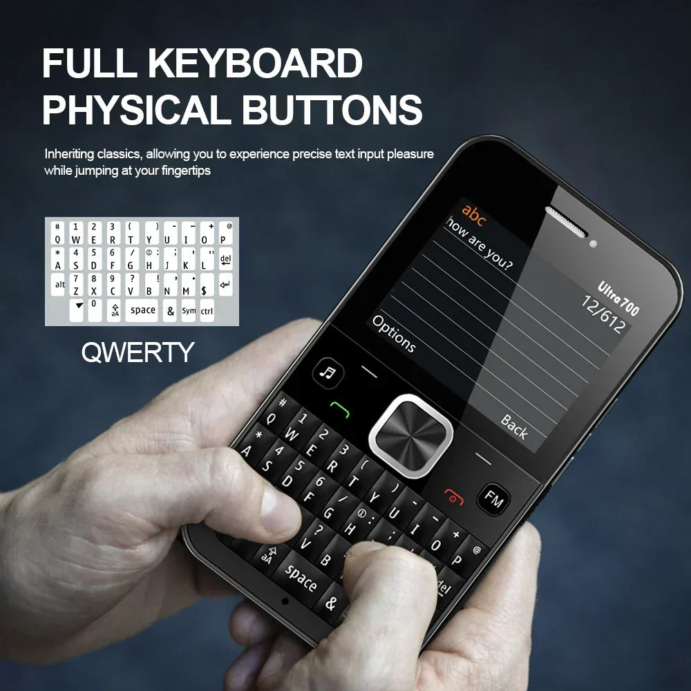SERVO Ultra 700 Qwerty Keyboard