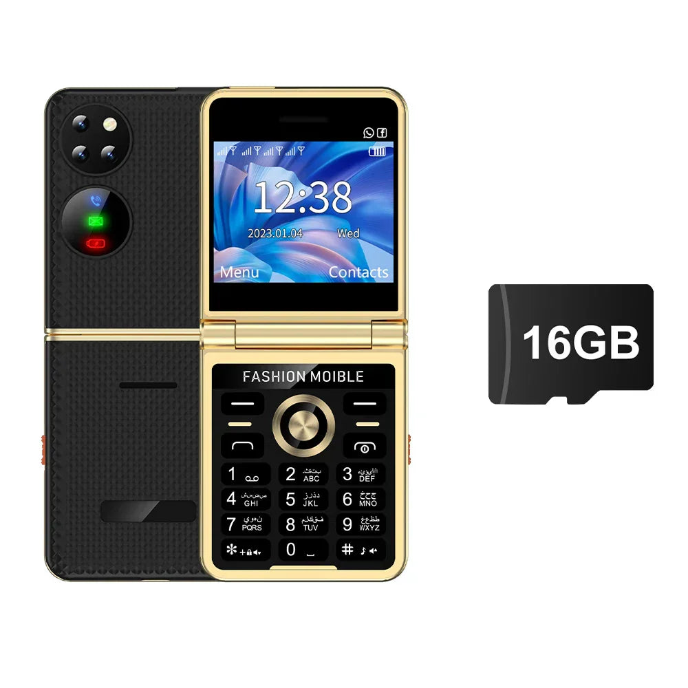 SERVO P21 4 SIM Card Fold