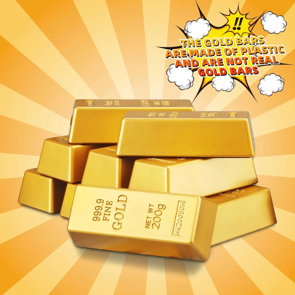 Omni Pick-Up with gold Bar