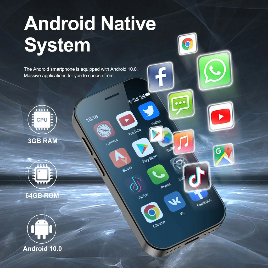 SERVO KING9000 4G LTE