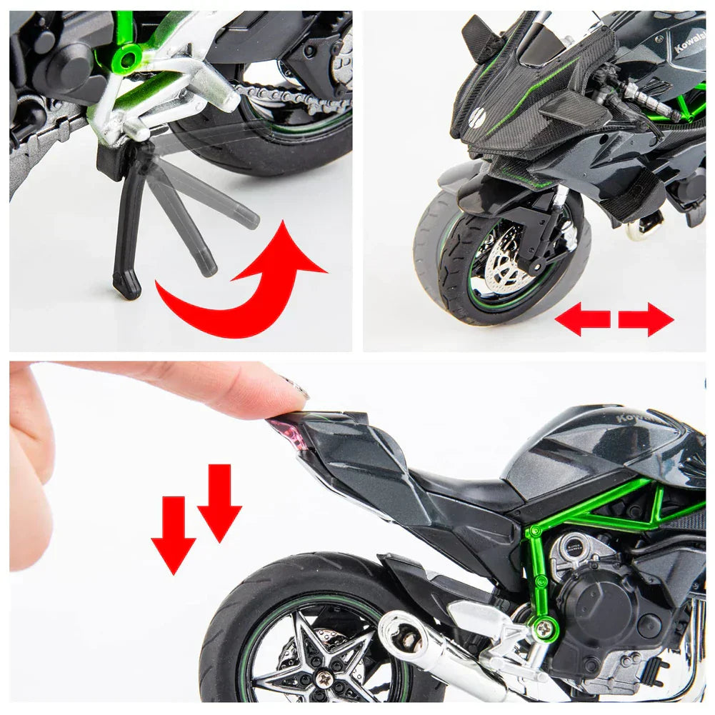 Kawasaki Ninja ZX-12R