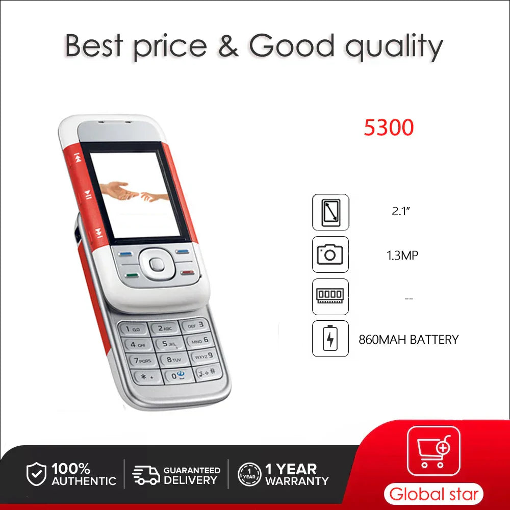 Nokia 5300