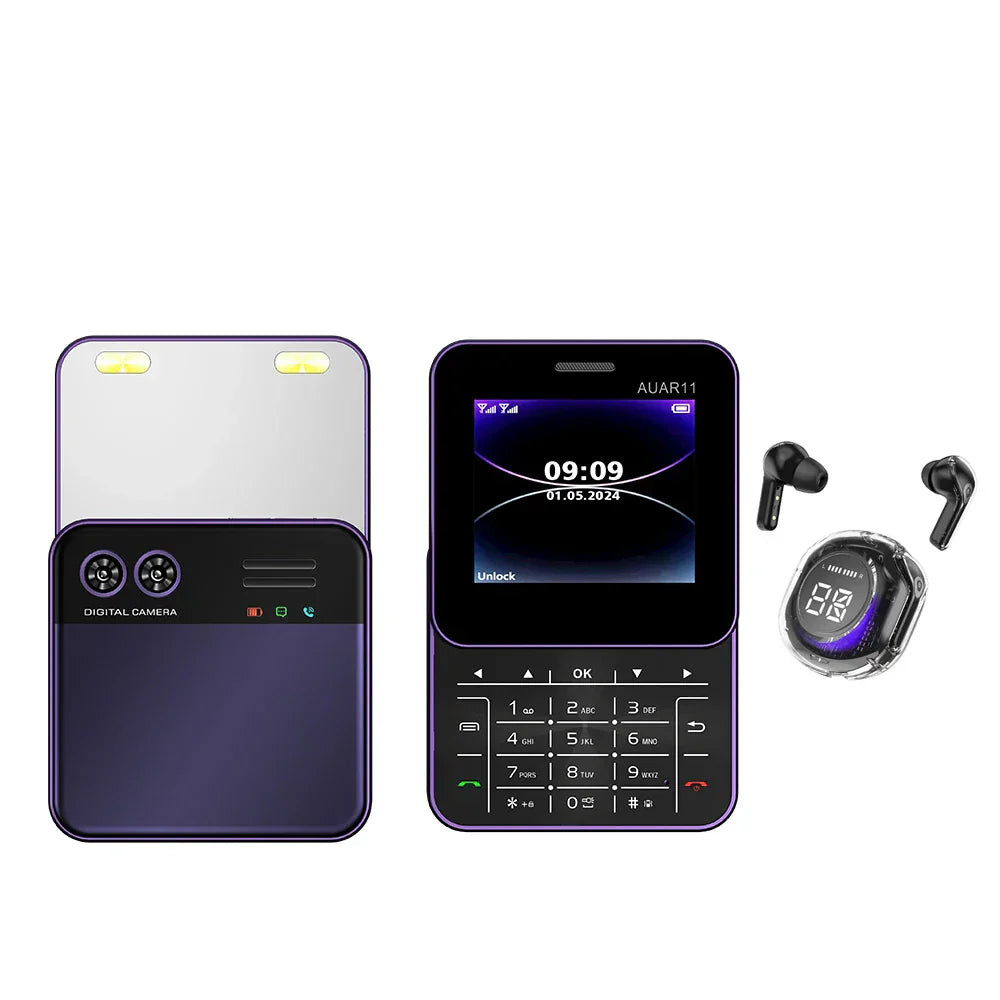 SERVO AUAR11 Rotating Mobile Phone