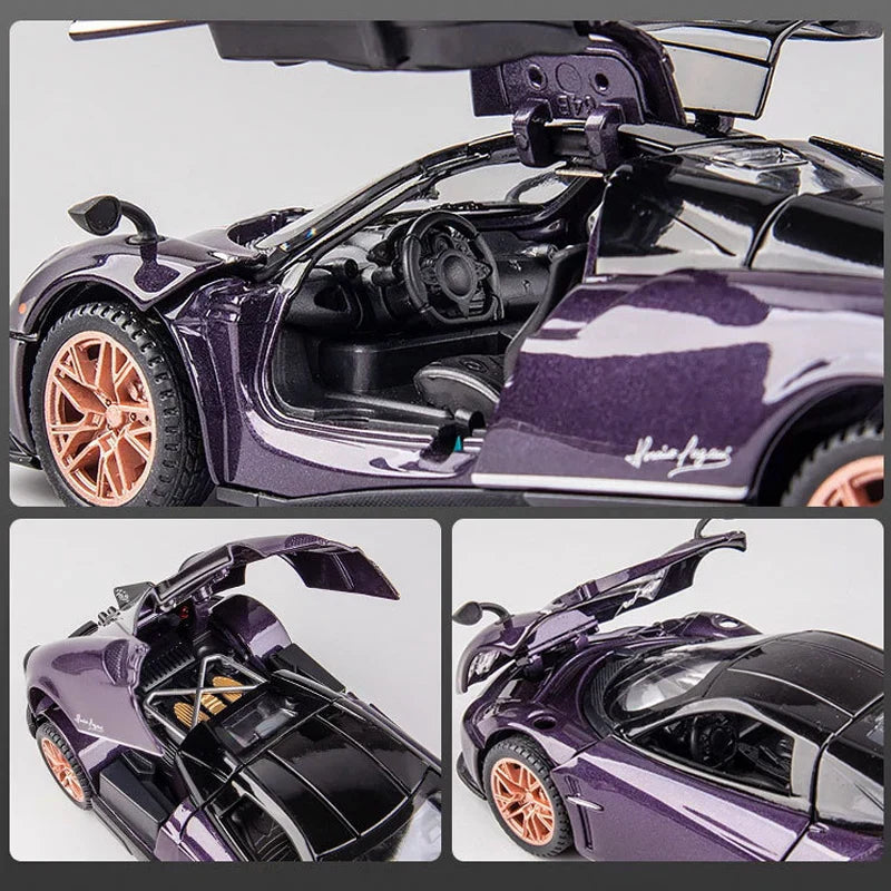 Pagani Huayra Dinastia