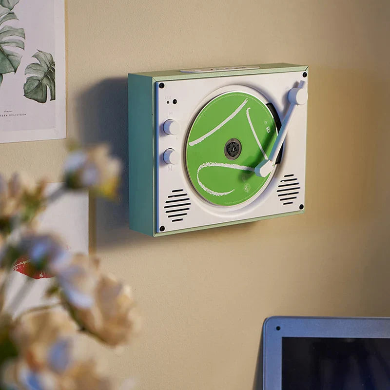 Wilress Wall Mounted Bluetooth Speaker