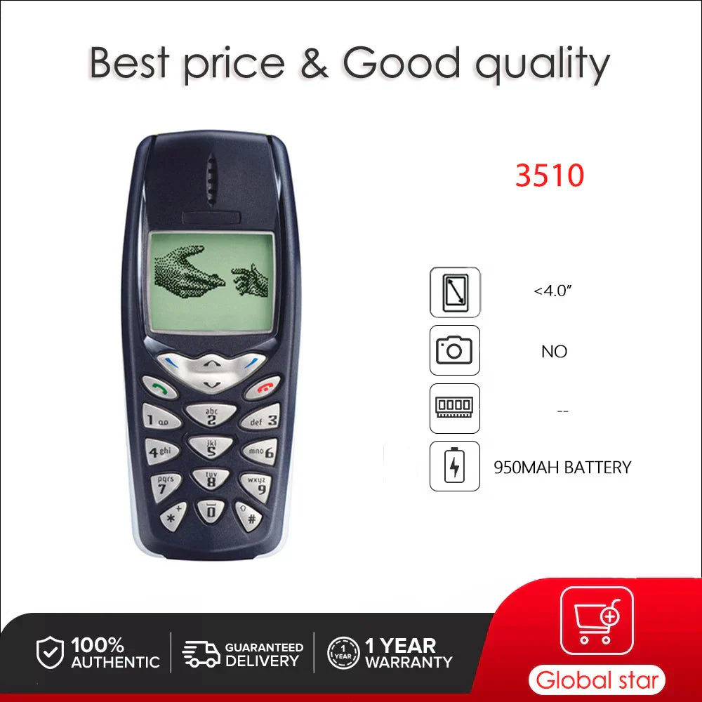 Nokia 3510