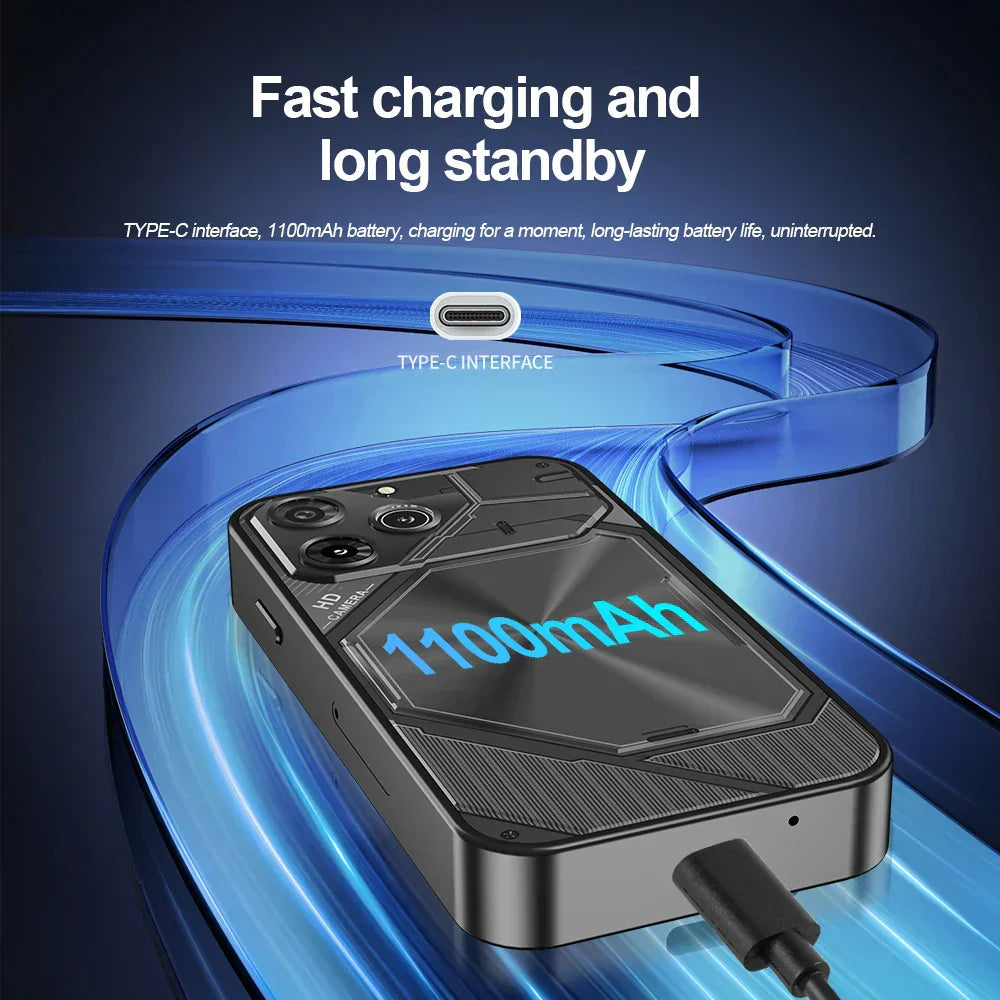 SERVO KING3000 Mini Smartphone