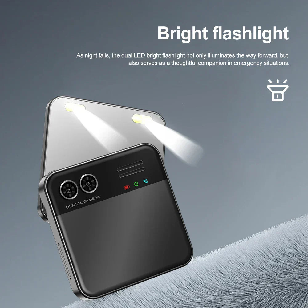 SERVO AUAR11 Rotating Mobile Phone