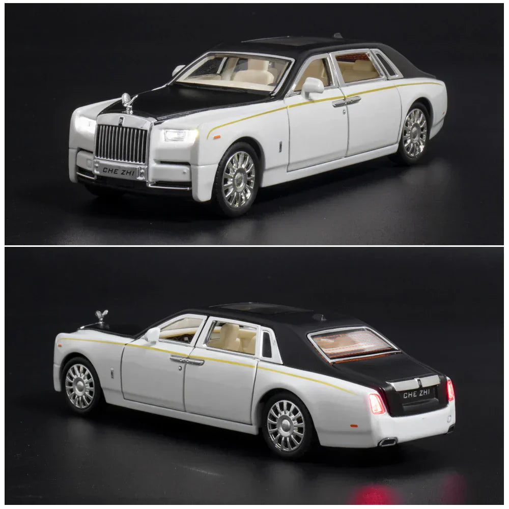 Rolls-Royce Phantom