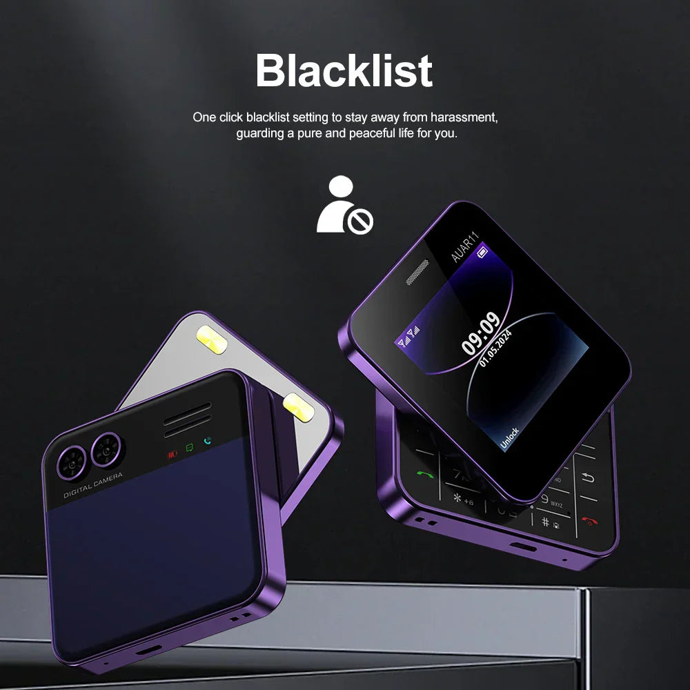 SERVO AUAR11 Rotating Mobile Phone