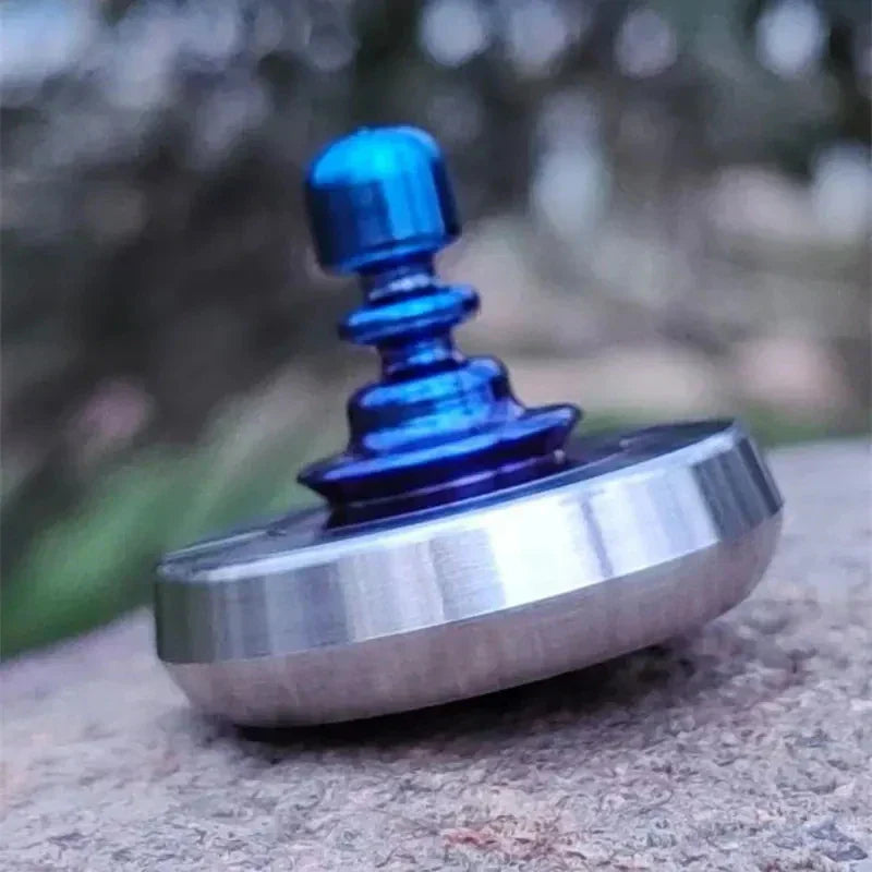Metal Spinning Top Fidget Spinner