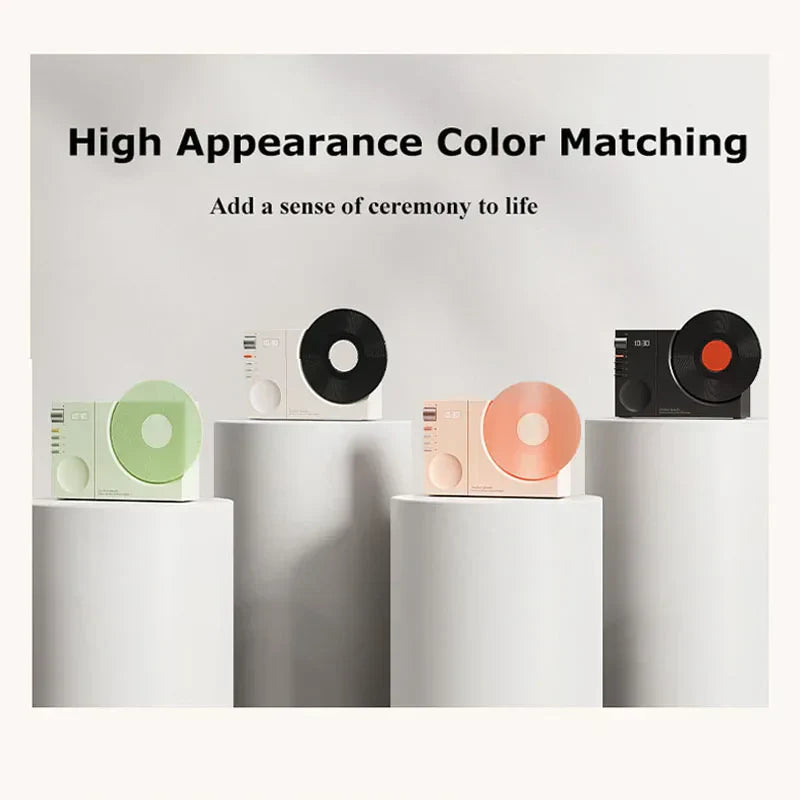 Mini Retro Bluetooth5.3