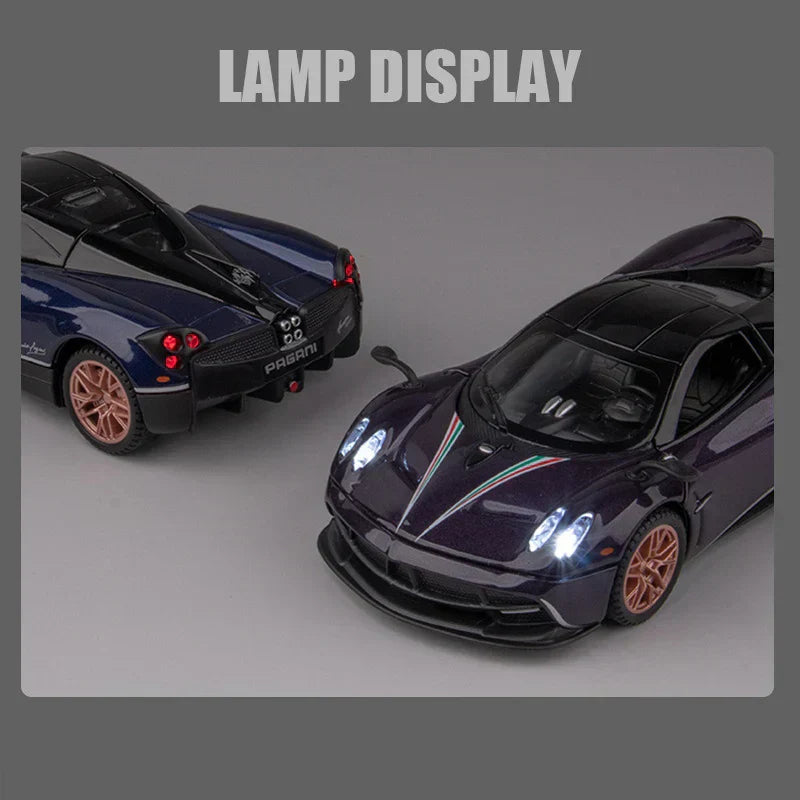 Pagani Huayra Dinastia