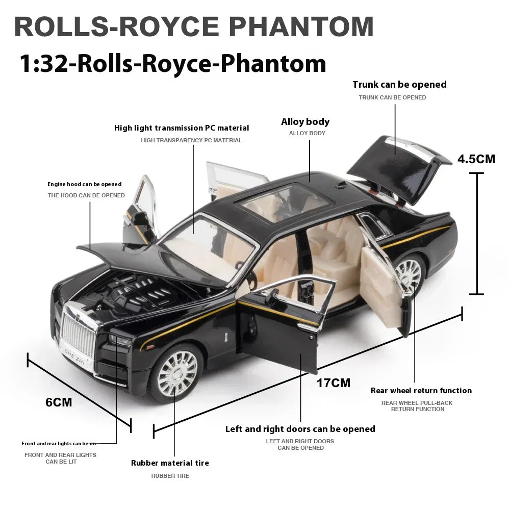 Rolls-Royce Phantom